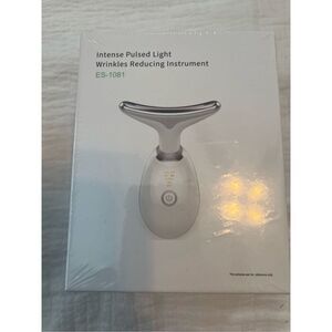Intense Pulsed Light Wrinkles Reducing Instrument NEW NIB